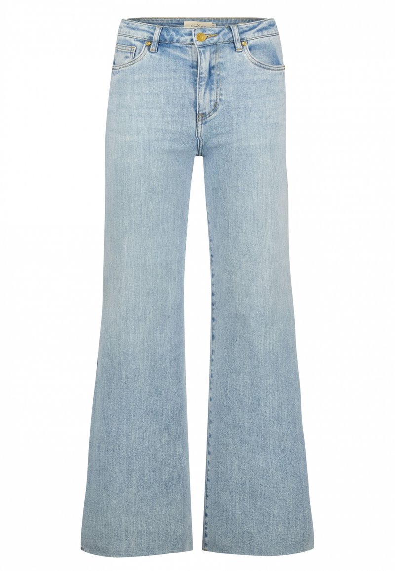 Circle of Trust MADDY Flared Jeans superior blue/blue Zalando