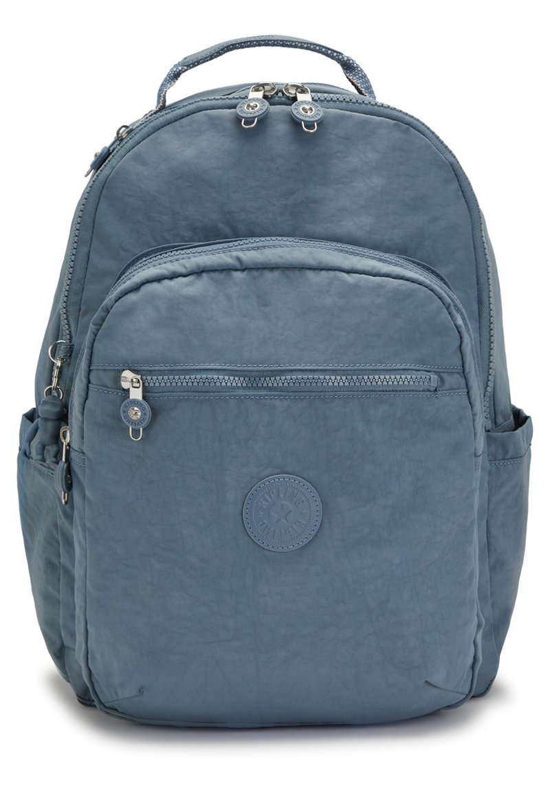 Kipling SEOUL Rucksack brush blue/mottled dark blue Zalando