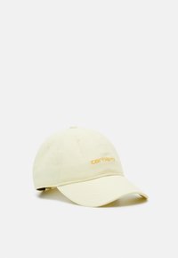 Não selecionado, soft yellow/popsicle