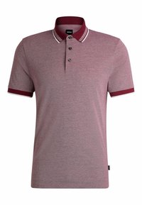 Niet geselecteerd, dark red five