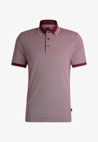 Niet geselecteerd, dark red five