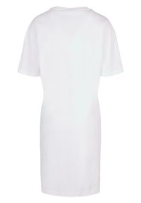Merchcode MOTHERS DAY - QUEEN - Vestito casual - white