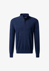 Ausgewählt, dunkelblau