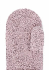 Roeckl CLASSIC BOUCLÉ - Fäustling - blush