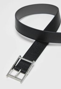 LIU JO REVERSIBLE - Cintura - black