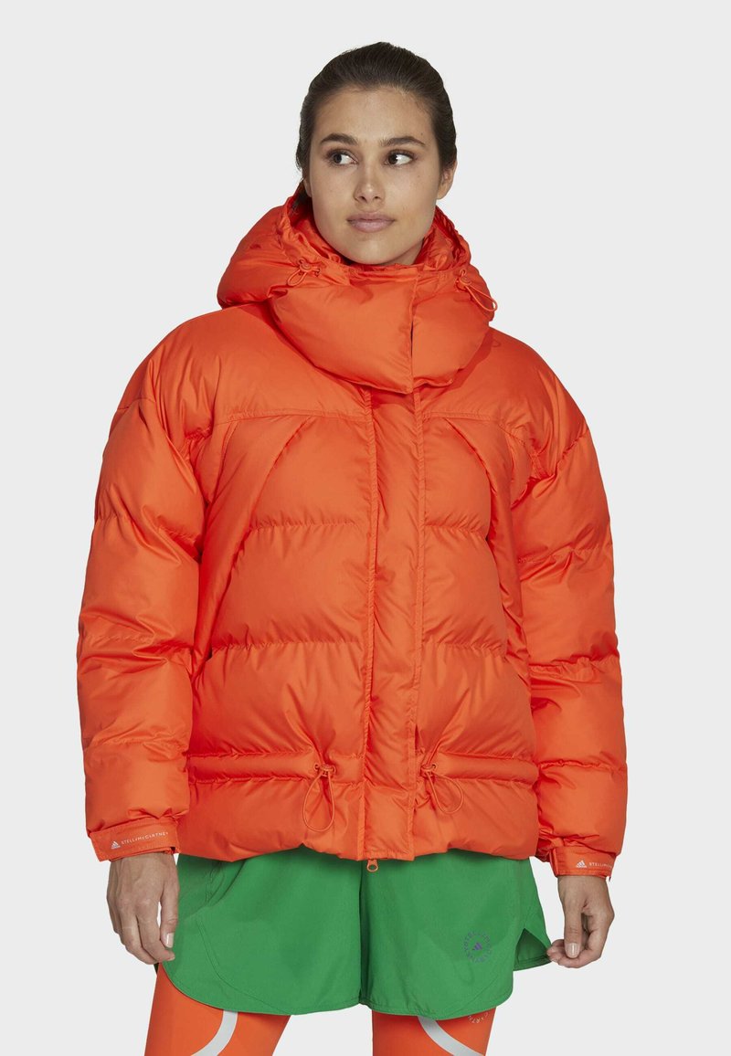 adidas by Stella McCartney ASMC JKT Training jacket orange/neon