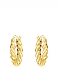 Unausgewählt, gold-coloured