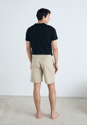 AUTHENTIC - Pantaloni del pigiama - light beige