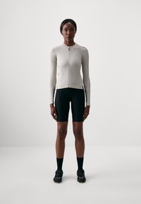 Castelli - ESPRESSO LONG SLEEVE  - Cycling Jersey - silver moon/dark gray Thumbnail Image 1