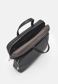 BOSS CROSSTOWN S DOC CASE - Kovčeg - black