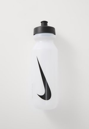 Nike Performance BIG MOUTH BOTTLE 946ml UNISEX - Borraccia - weiss/schwarz
