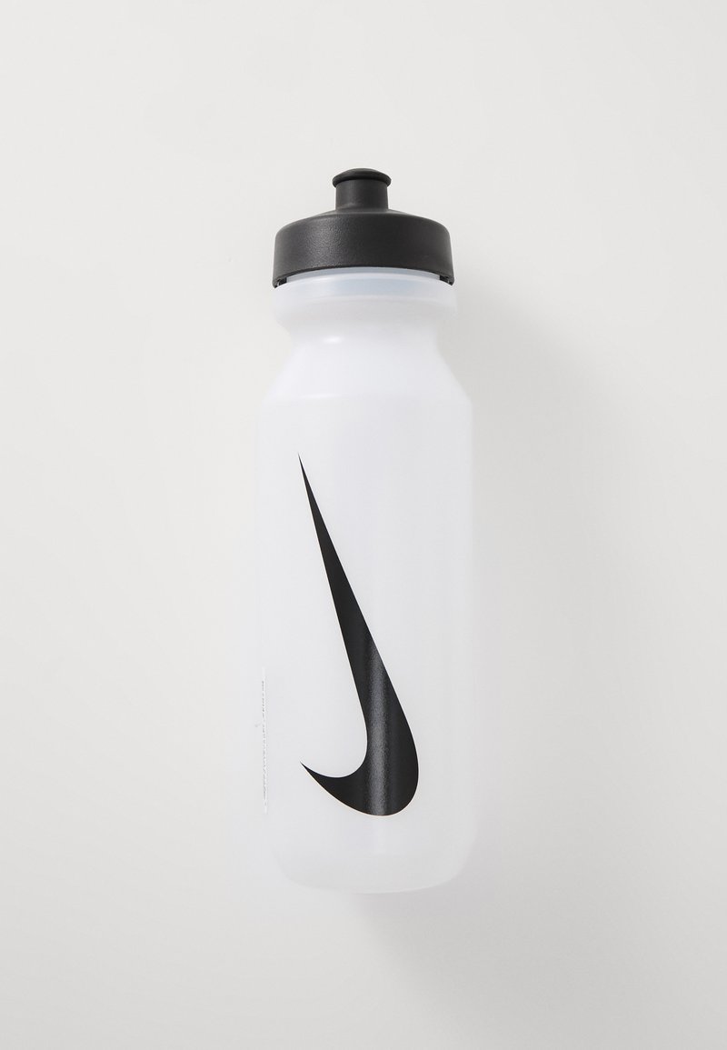 Nike Performance BIG MOUTH BOTTLE 946ml UNISEX - Drikkeflasker - weiss/schwarz