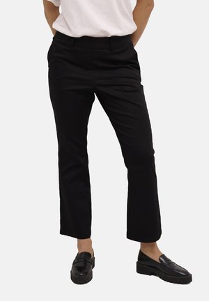 CUCAYA - Trousers - black