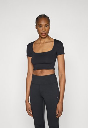 Tričko s potlačou - black