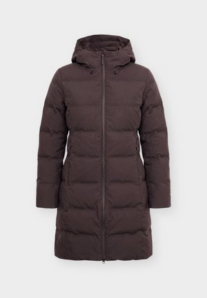 Patagonia, JACKSON GLACIER PARKA - Daunenmantel - den brown