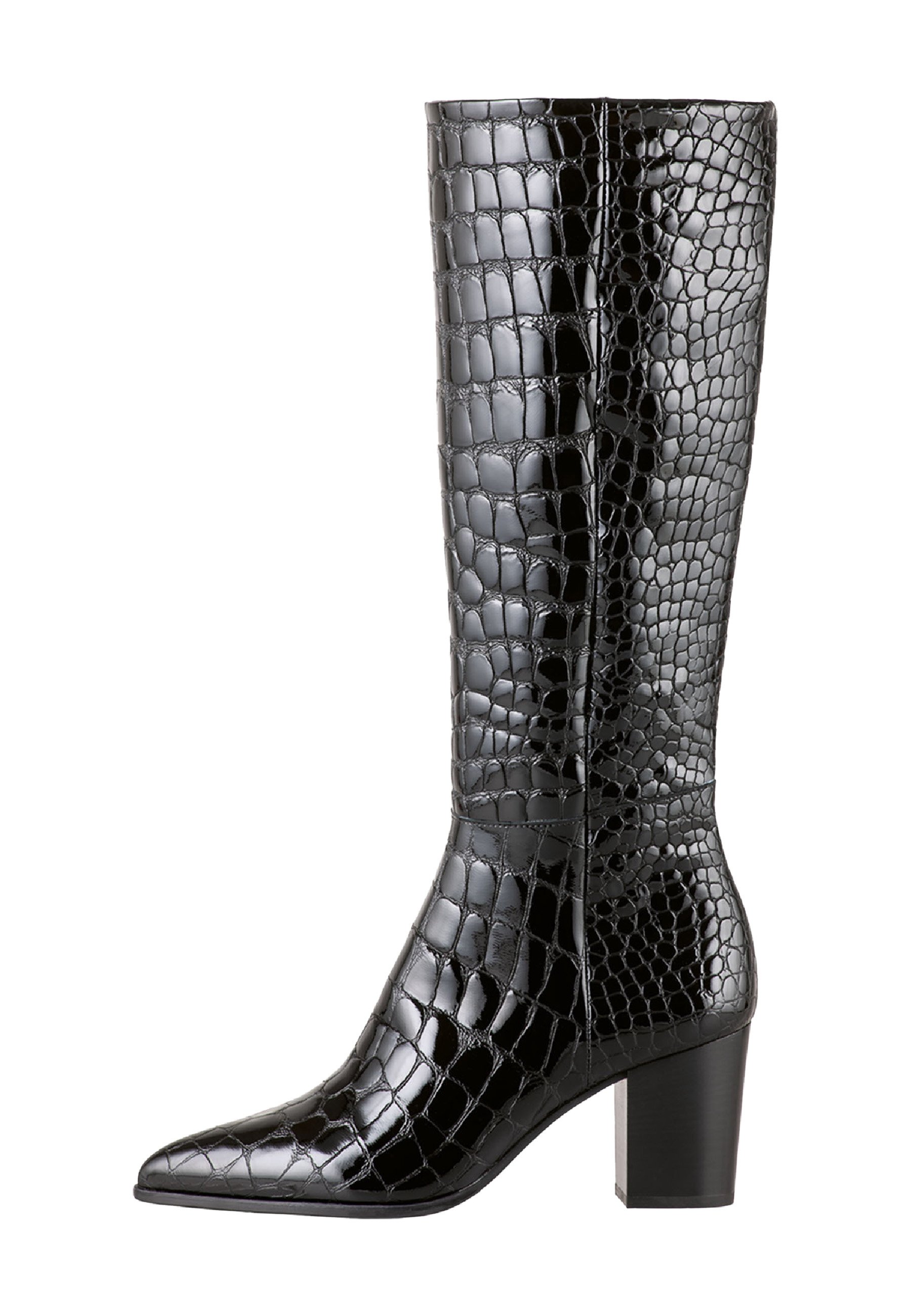 Lak laarzen voor dames online | Zalando