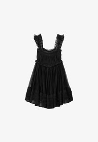 Selected, black