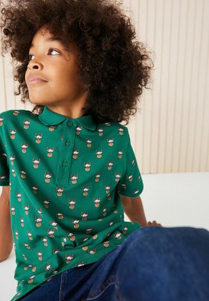 Polo - green