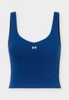 MOTION TANK - Μπλούζα - blackout navy/white