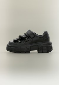 Non sélectionné, black