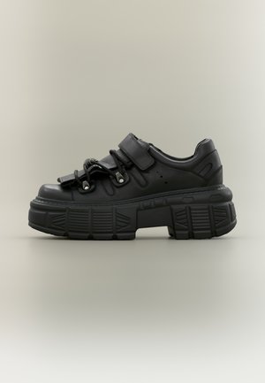 UNISEX - Sportcipő - black