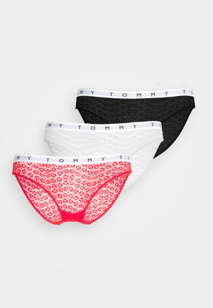 3 PACK - Slip - desert sky/white/primary red