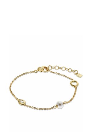 PERLMUTT - Armband - gelbgold-coloured