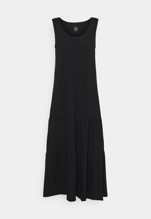 Jerseyklänning - black