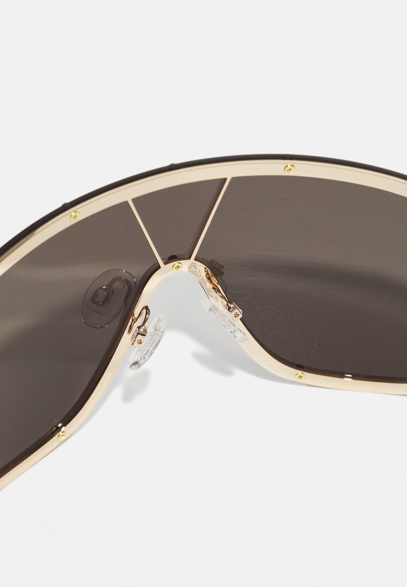 QUAY AUSTRALIA ON SET UNISEX - Sunglasses - gold-coloured  display picture 3