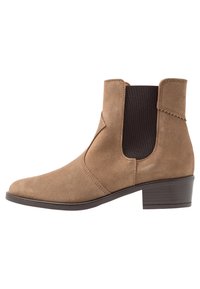 Esprit Kotníkové boty - beige