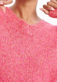 Greenpoint Pullover - pink