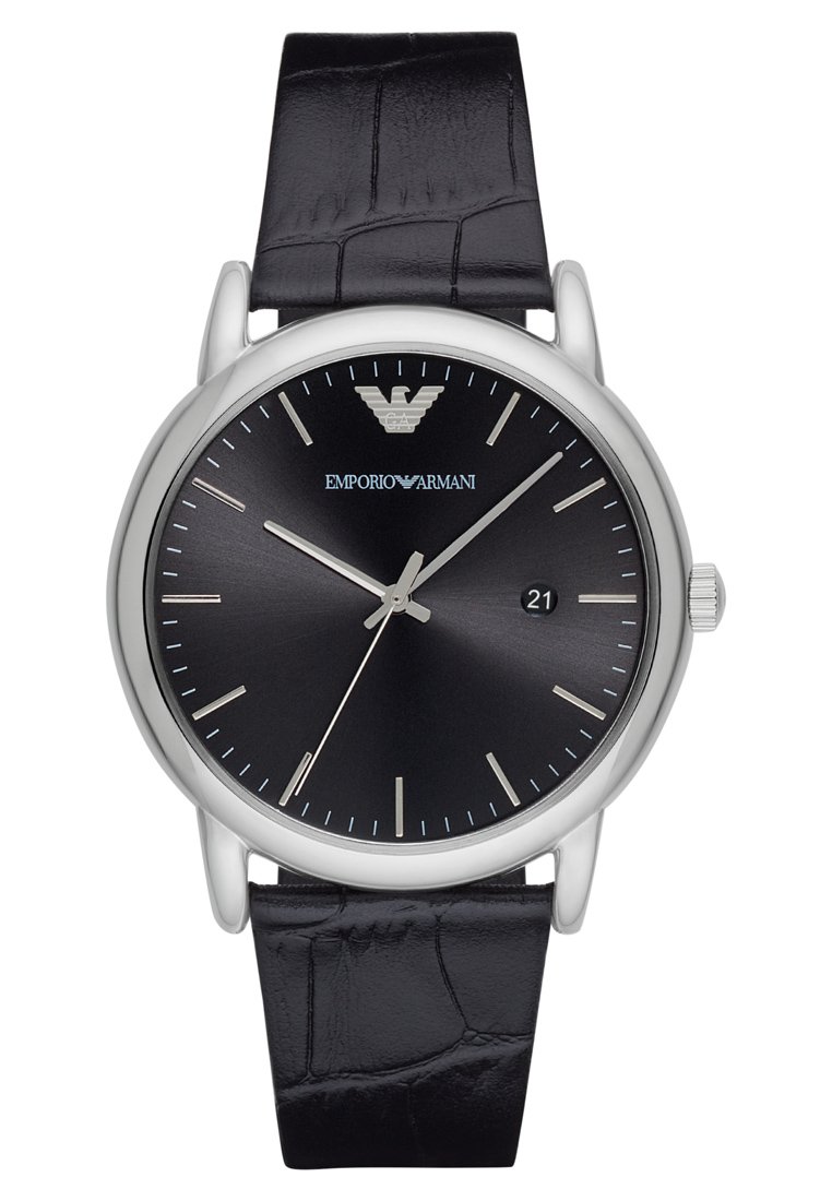 Emporio Armani Watch - schwarz