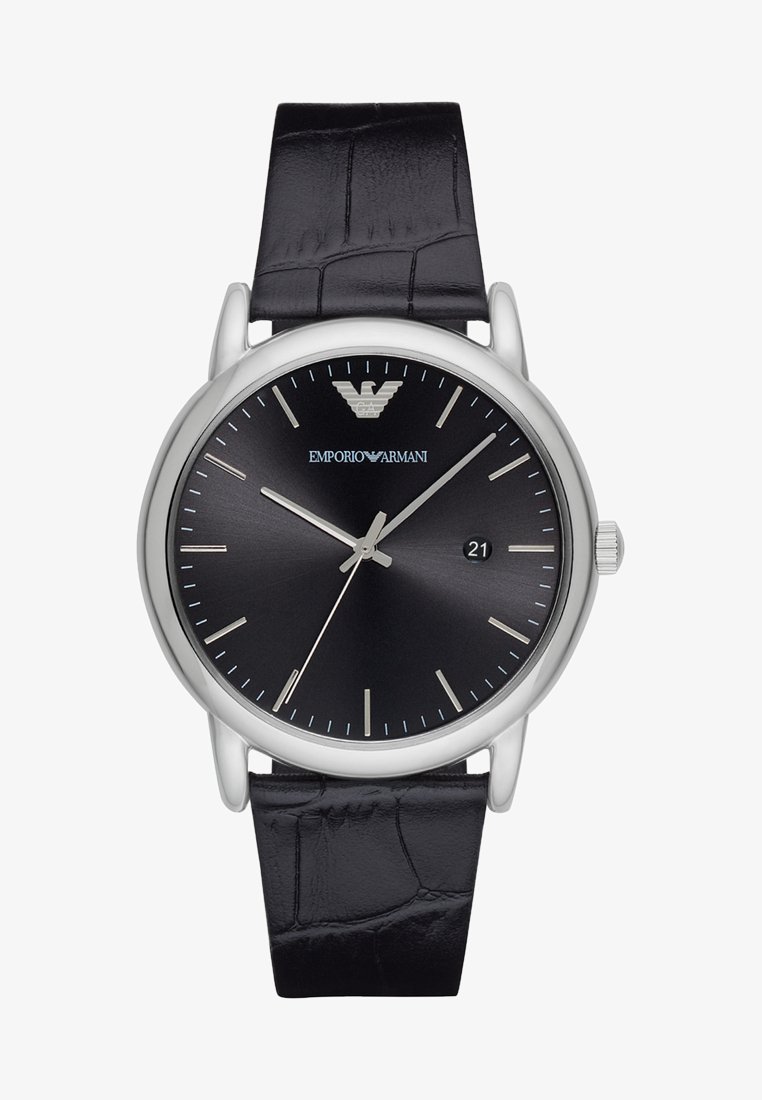 Emporio Armani Watch - schwarz
