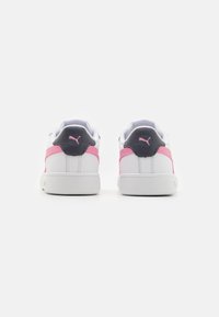 Puma SMASH 3.0 UNISEX - Baskets basses - white/mauved out/galactic gray
