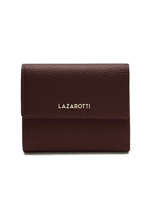 BOLOGNA - Wallet - burgundy