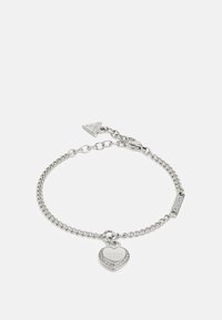 HEART - Rokassprādze - silver-coloured