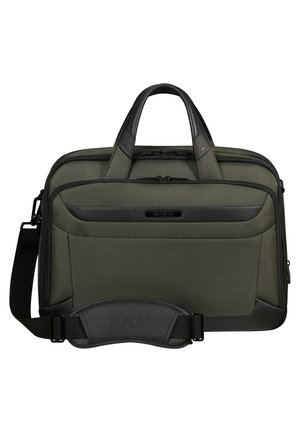 Samsonite PRO-DLX 6 Aktentasche - Mallette - green