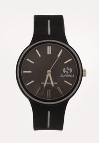 Superga HIM BASIC - Reloj - black grey