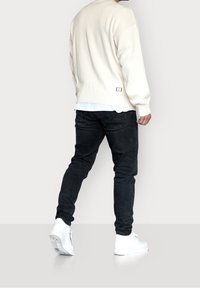 ESTEEM Strickpullover - off-white