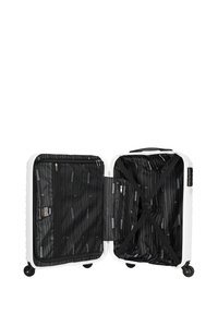 WITTCHEN SMALL SUITCASE WITH LUGGAGE TAG - Bagage / koffer - white