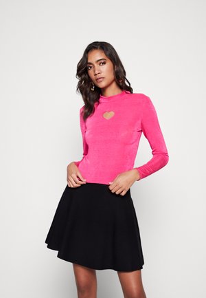 Maglietta a manica lunga - pink