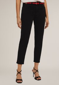 CARROT RIANNE - Stoffhose - nero