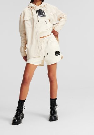 Pantalon de survêtement - beige