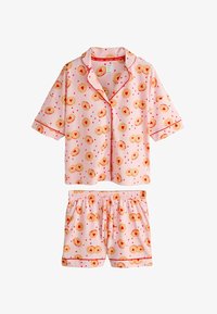 Neselectat, pink biscuit