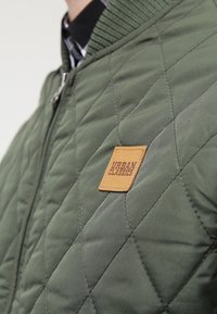 Urban Classics Giacca da mezza stagione - olive