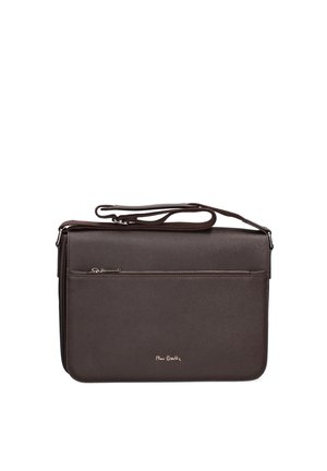 Sac bandoulière - dark brown