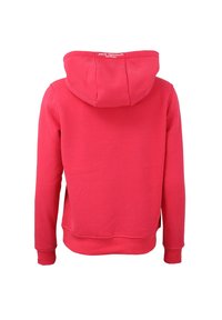 Peak Mountain ARENTIN - Sweat à capuche - fushia