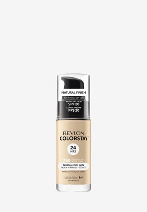 FOND DE TEINT COLORSTAY DRY SKIN - Podkład - 250 fresh beige