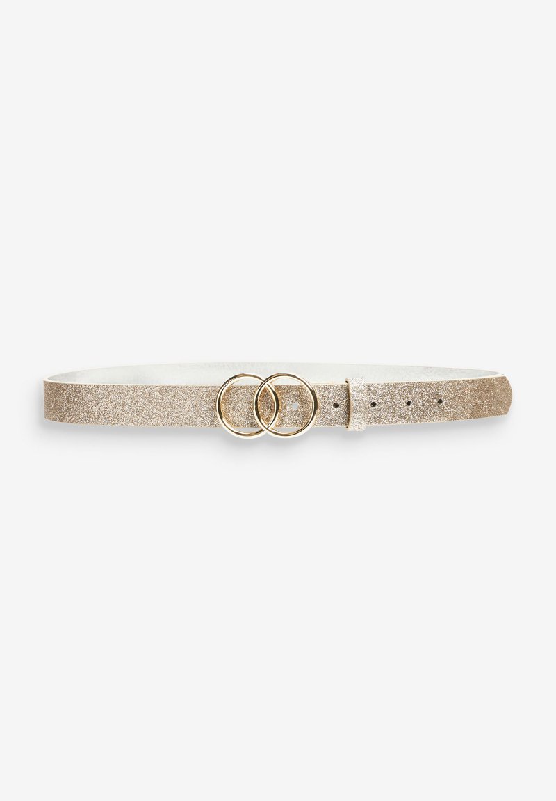 Next Bælter - gold
