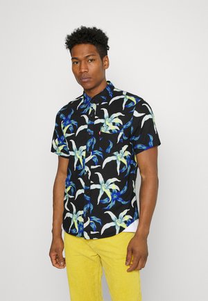 S/S SUNSET 1 PKT STANDRD - Camicia - starfruit caviar